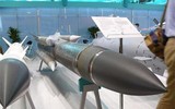 Tên lửa chống radar Kh-31PD gây ác mộng cho phòng không Ukraine