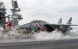 6 sự thật bất ngờ về tiêm kích hạm F-14 Tomcat huyền thoại