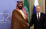 Mối quan hệ Nga - Saudi Arabia gây rắc rối cực lớn cho Mỹ