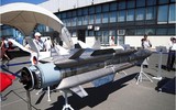 Tên lửa chống radar Kh-31PD gây ác mộng cho phòng không Ukraine
