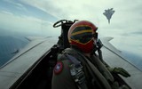 6 sự thật bất ngờ về tiêm kích hạm F-14 Tomcat huyền thoại