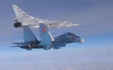 Belarus viện trợ Nga chiến đấu cơ Su-27 và Su-24 đang được cất giữ?