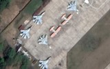 Belarus viện trợ Nga chiến đấu cơ Su-27 và Su-24 đang được cất giữ?