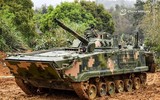 Nga muốn 'mượn' Trung Quốc xe chiến đấu bộ binh 'mạnh hơn BMP-3'?