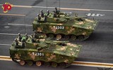 Nga muốn 'mượn' Trung Quốc xe chiến đấu bộ binh 'mạnh hơn BMP-3'?