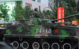 Nga muốn 'mượn' Trung Quốc xe chiến đấu bộ binh 'mạnh hơn BMP-3'?