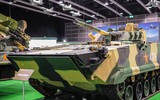 Nga muốn 'mượn' Trung Quốc xe chiến đấu bộ binh 'mạnh hơn BMP-3'?