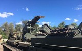 Nga chỉ nhận được 1/3 số pháo tự hành Malka vì thiếu hộp số Ukraine