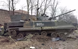 Nga muốn 'mượn' Trung Quốc xe chiến đấu bộ binh 'mạnh hơn BMP-3'?