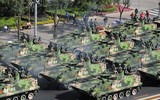 Nga muốn 'mượn' Trung Quốc xe chiến đấu bộ binh 'mạnh hơn BMP-3'?
