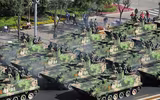 Nga muốn 'mượn' Trung Quốc xe chiến đấu bộ binh 'mạnh hơn BMP-3'?