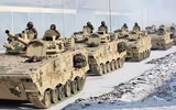 Nga muốn 'mượn' Trung Quốc xe chiến đấu bộ binh 'mạnh hơn BMP-3'?