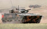 Nga muốn 'mượn' Trung Quốc xe chiến đấu bộ binh 'mạnh hơn BMP-3'?