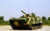 Nga muốn 'mượn' Trung Quốc xe chiến đấu bộ binh 'mạnh hơn BMP-3'?