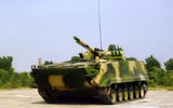 Nga muốn 'mượn' Trung Quốc xe chiến đấu bộ binh 'mạnh hơn BMP-3'?