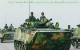 Nga muốn 'mượn' Trung Quốc xe chiến đấu bộ binh 'mạnh hơn BMP-3'?
