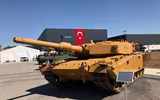 Thổ Nhĩ Kỳ tung vào chiến trường Syria bản nâng cấp đặc biệt của xe tăng Leopard