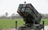 Chuyên gia quân sự Nga: chỉ 2 hệ thống NASAMS không thể giúp ích Ukraine