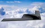 Mỹ chuẩn bị loại biên oanh tạc cơ B-2 trong khi Nga vẫn chưa hoàn thiện PAK DA