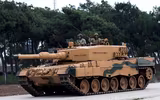 Thổ Nhĩ Kỳ tung vào chiến trường Syria bản nâng cấp đặc biệt của xe tăng Leopard