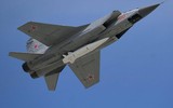 Đại tướng Nga tiết lộ hoạt động bí mật của tên lửa Kinzhal và tiêm kích Su-57 tại Ukraine
