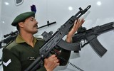 Nhà máy Kalashnikov tại Ấn Độ bắt đầu sản xuất hàng loạt súng trường AK-203