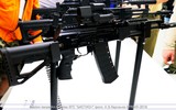 Nhà máy Kalashnikov tại Ấn Độ bắt đầu sản xuất hàng loạt súng trường AK-203