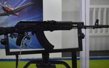 Nhà máy Kalashnikov tại Ấn Độ bắt đầu sản xuất hàng loạt súng trường AK-203