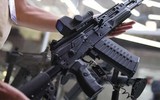Nhà máy Kalashnikov tại Ấn Độ bắt đầu sản xuất hàng loạt súng trường AK-203