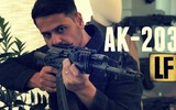 Nhà máy Kalashnikov tại Ấn Độ bắt đầu sản xuất hàng loạt súng trường AK-203