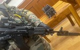 Nhà máy Kalashnikov tại Ấn Độ bắt đầu sản xuất hàng loạt súng trường AK-203