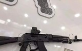 Nhà máy Kalashnikov tại Ấn Độ bắt đầu sản xuất hàng loạt súng trường AK-203