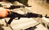 Nhà máy Kalashnikov tại Ấn Độ bắt đầu sản xuất hàng loạt súng trường AK-203