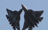 Tiêm kích Su-57 Nga chặn đứng luận điệu chê bai của phương Tây