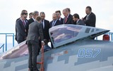 Tiêm kích Su-57 Nga chặn đứng luận điệu chê bai của phương Tây