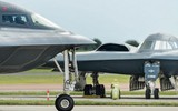 Máy bay ném bom tàng hình B-21 Raider sẽ giúp Không quân Mỹ 'thay đổi mọi thứ'