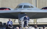 Máy bay ném bom tàng hình B-21 Raider sẽ giúp Không quân Mỹ 'thay đổi mọi thứ'