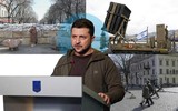 Điều gì xảy ra nếu Ukraine có hệ thống phòng thủ tên lửa Vòm sắt?