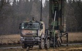 Pháp 'dội gáo nước lạnh' vào mong muốn nhận hệ thống phòng không SAMP/T của Ukraine