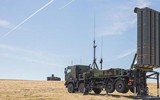 Pháp 'dội gáo nước lạnh' vào mong muốn nhận hệ thống phòng không SAMP/T của Ukraine