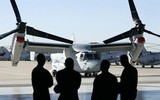 Máy bay V-22 Osprey là sai lầm lớn của Quân đội Mỹ