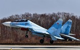 Tiêm kích Su-30SM của Không quân Nga lợi hại ra sao?