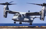 Máy bay V-22 Osprey là sai lầm lớn của Quân đội Mỹ