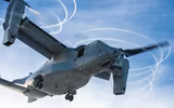 Máy bay V-22 Osprey là sai lầm lớn của Quân đội Mỹ