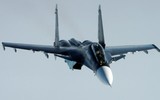 Tiêm kích Su-30SM của Không quân Nga lợi hại ra sao?