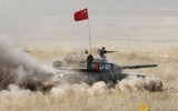 Xe tăng thế hệ thứ 4 của Trung Quốc có tính năng như phim viễn tưởng?