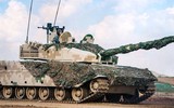 Xe tăng thế hệ thứ 4 của Trung Quốc có tính năng như phim viễn tưởng?