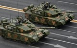 Xe tăng thế hệ thứ 4 của Trung Quốc có tính năng như phim viễn tưởng?