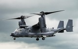 Máy bay V-22 Osprey là sai lầm lớn của Quân đội Mỹ