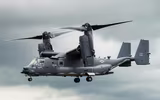 Máy bay V-22 Osprey là sai lầm lớn của Quân đội Mỹ